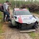 Image for article titled Hunting For Crashes With The 'Professional Spectators' Of Rally Finland